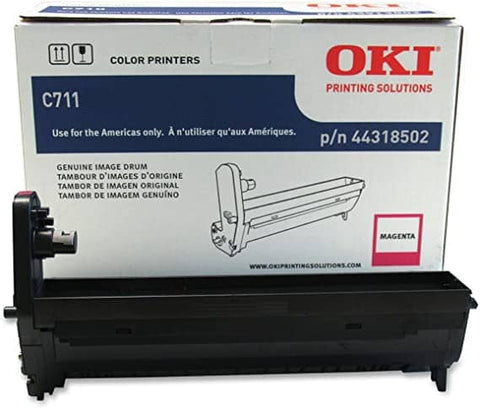 OKI C711N Magenta Drum Unit