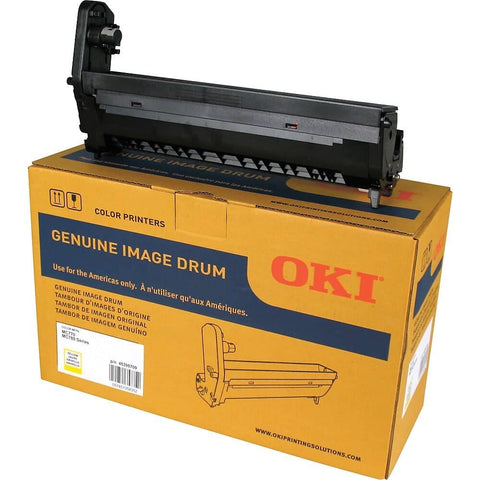 OKI MC770 Yellowlow Drum Unit