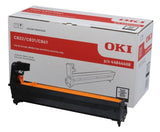 OKI C831N Black Drum Unit