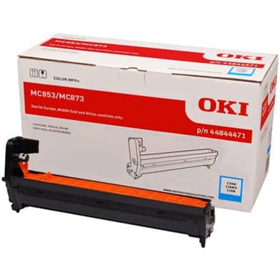 OKI MC853 Cyan Drum Unit