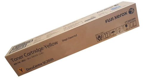 FUJI Xerox CT202399 Yellow Toner