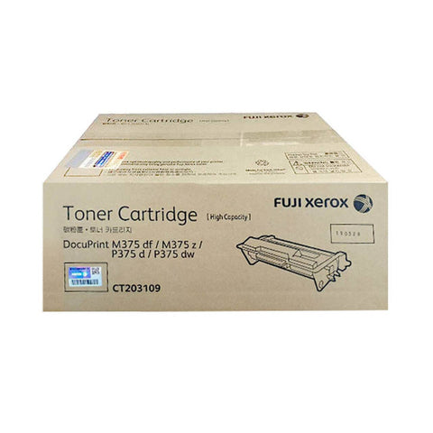 FUJI Xerox CT203109 Black Toner