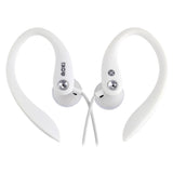 MOKI Sports Earphones White