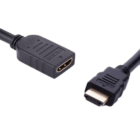 8WARE High Speed HDMI Extension Cable 2m Male to Female