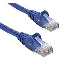 CABAC 5m LC-FC Duplex OM4 Fibre Patchlead Cable LS