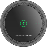 GRANDSTREAM GMD1208 Desktop Wireless Expansion Microphone, Bluetooth, 1500mA Li-ion Battery, 8 Omni Microphones, Opus