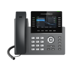 GRANDSTREAM GRP2615 10 Line IP Phone, 16 SIP Accounts, 480x272 Colour Screen, HD Audio, Powerable Via POE