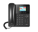 GRANDSTREAM GXP2135 8 Line IP Phone, 4 SIP Accounts, 320x240 Colour LCD Screen, HD Audio, Built-In Bluetooth, Powerable Via POE