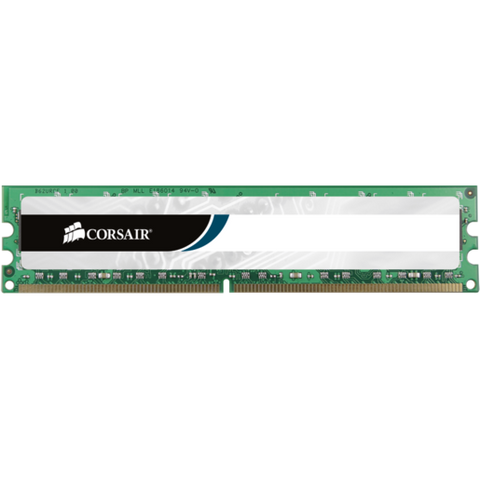 CORSAIR Value Select 8GB (1x8GB) DDR3 UDIMM 1600MHz 1.5V C11 240pin Desktop PC Memory