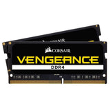 CORSAIR Vengeance 16GB (2x8GB) DDR4 SODIMM 3200MHz C18 1.2V Notebook Laptop Memory RAM