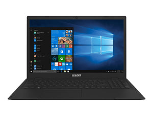 LEADER Companion 530W11PRO Notebook, 15.6' Full HD, Celeron, 4GB, 128GB Storage, Webcam, , Windows 11 PRO