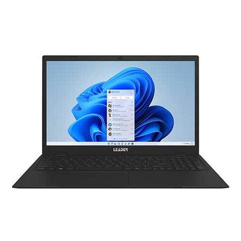 LEADER Companion 531-Notebook, 15.6' FHD, Intel N4000, 8GB, 480GB Storage, Webcam, 1 Year Onsite Warranty, Windows 11 PRO