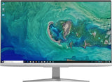 LEADER Visionary 23.8' AIO no touch,Intel I5-1135G7,8GB,500GB SSD,WIFI6,Iris « Xe Graphics,1M Camera, Vesa, 1Yr wty, Win11 Home, keyboard & Mouse