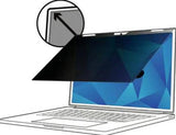 3M Privacy Filter for Apple MacBook Pro 16 2021 with 3M COMPLY Flip Attach, 16:10, PFNAP012