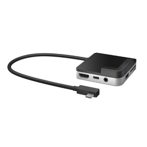 J5Create JCD612 USB-C to 4K 60 Hz HDMI Travel Dock for iPad Pro 11