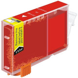 CLI-8 Red Compatible Inkjet Cartridge