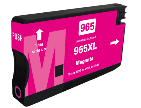 HP 965XL Premium Magenta Compatible Inkjet Cartridge