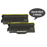 TN-2150 TN360 Black Premium Toner (Set of 2)