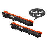 TN-251 Black Premium Generic Toner (Set of 2)