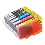 HP Compatible 564XL Compatible Inkjet Set 5 Cartridges [Boxed Set]