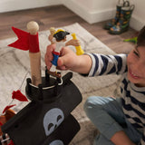 Adventure Bound Pirate Ship for kids