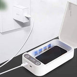 UV Portable Box for Smart Phone Sterilizer Disinfector and USB Charging for iOS and Android