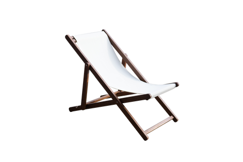 Maculata Timber Beach Chair