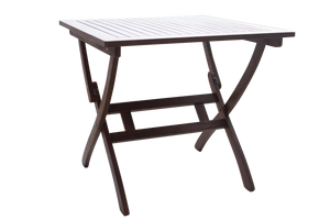 Maculata Folding Square Table