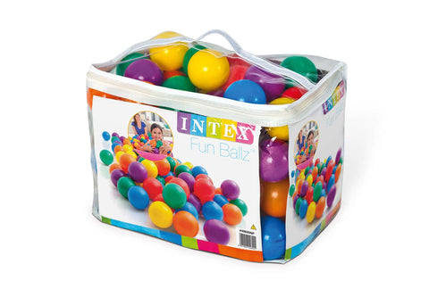 INTEX FUN BALLZ