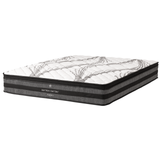 2.1 Premium King Mattress 7 Zone Pocket Spring Memory Foam