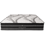 2.2 Superior King Mattress 7 Zone Pocket Spring Memory Foam