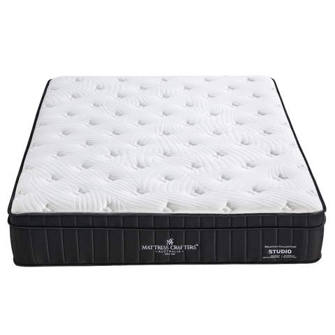 Extra Firm Single Mattress Pocket Spring Memory Foam