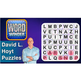 David Hoyts Word Winder Family Game Board Game 2-6 Players