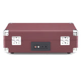 Crosley Cruiser Plus Bluetooth Turntable 3 Speed Burgundy