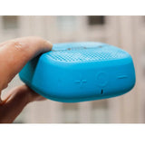 SOL Republic 9cm Punk Portable Bike Pocket Shower Bluetooth Speaker/Aux Blue