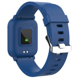 New DGTEC Kids Kidi Smart Watch Fit4Kid App Fitness Sport Galactic Blue