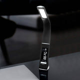 activiva U2 LED Desk Lamp with Clock and Calendar