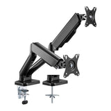 activiva ErgoLife Dual Monitor Screen Steel Gas Spring Monitor Arm