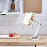 activiva Universal iPad & Tablet Tabletop Stand