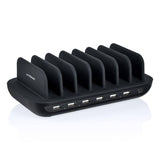 mbeat Gorilla Power 7-Port 60W USB + USB-C Charging Station