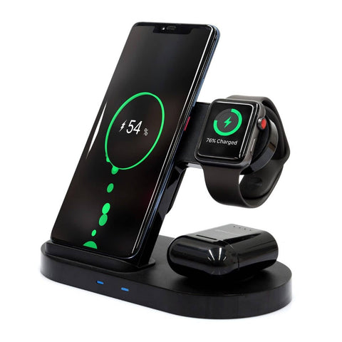 mbeat Gorilla Power 3-in-1 Wireless Charging Stand