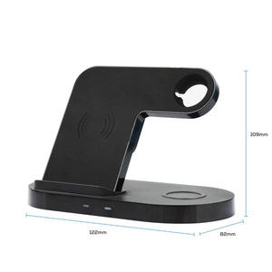 mbeat Gorilla Power 3-in-1 Wireless Charging Stand