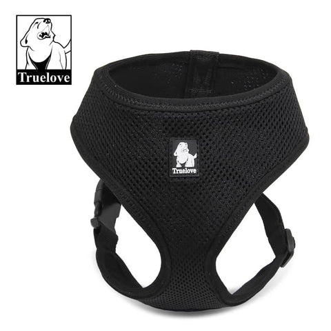 Skippy Pet Harness Black M