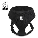 Skippy Pet Harness Black S