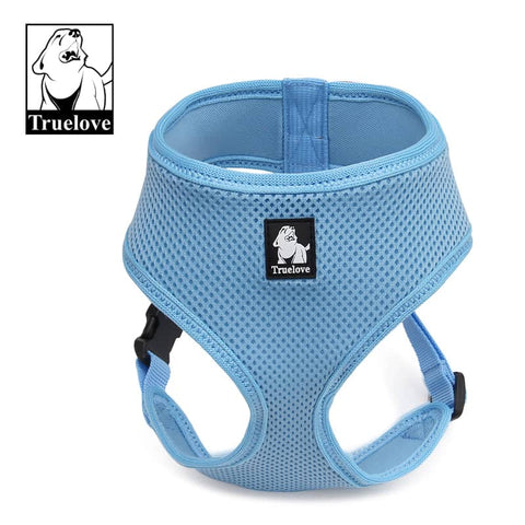 Skippy Pet Harness Blue L