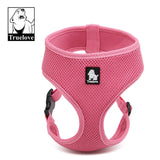 Skippy Pet Harness Pink L