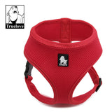 Skippy Pet Harness Red S