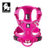 No Pull Harness Pink S