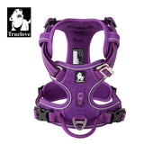 No Pull Harness Purple S