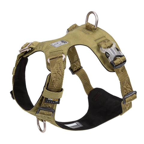 Lightweight Harness Army Green XS